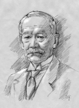 Jigoro Kano
